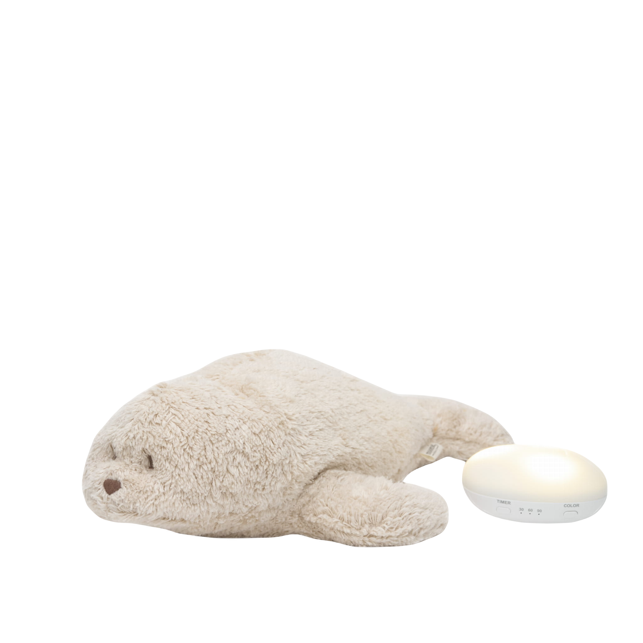 Jucarie muzicala cu lampa incorporata Moonie - Seal Sand