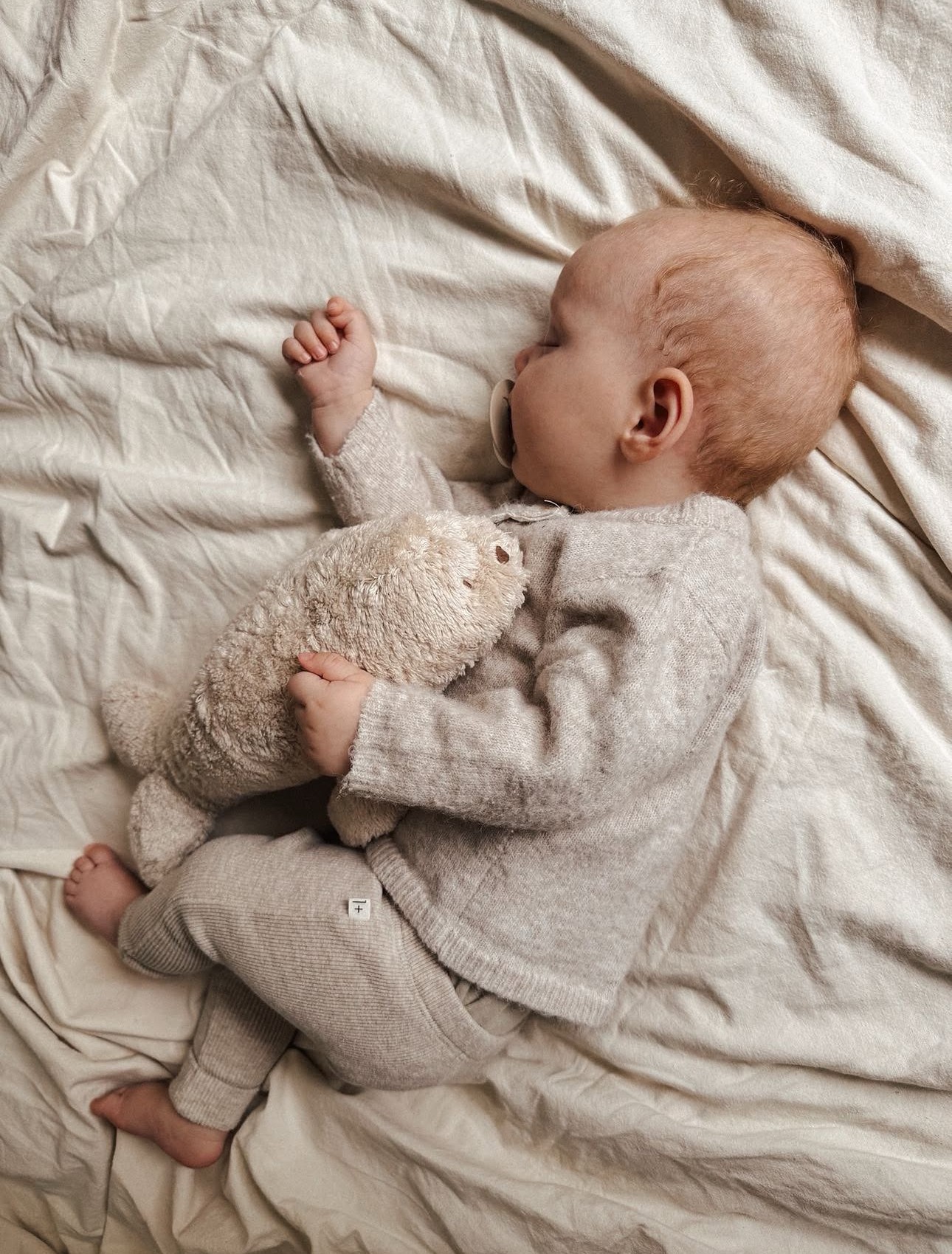 Jucarie muzicala cu lampa incorporata Moonie - Seal Polar - Image 9