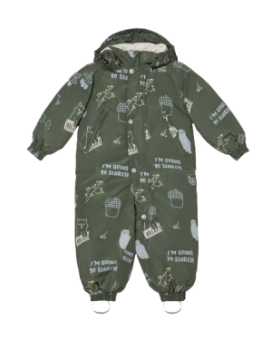 Costum de Zapada Hero I’m Going To Search