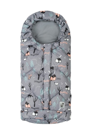 Leokid Footmuff Classic Village