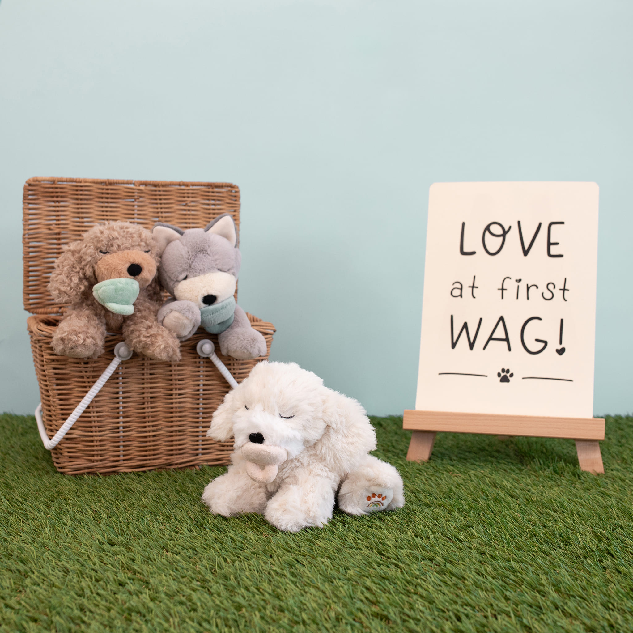 Catelus Binky - Belle Cream - Olli Ella - Image 6