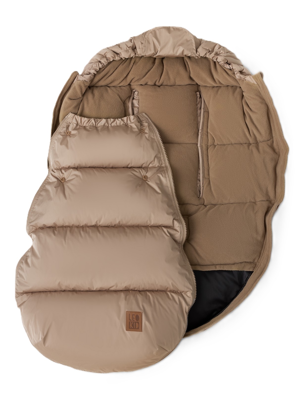 Footmuff Leokid Olaf Dune New - Image 3