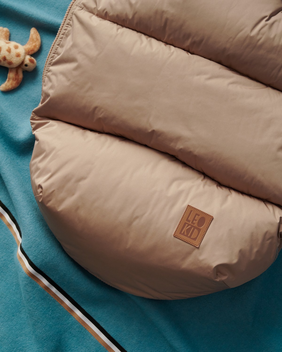 Footmuff Leokid Olaf Dune New - Image 8