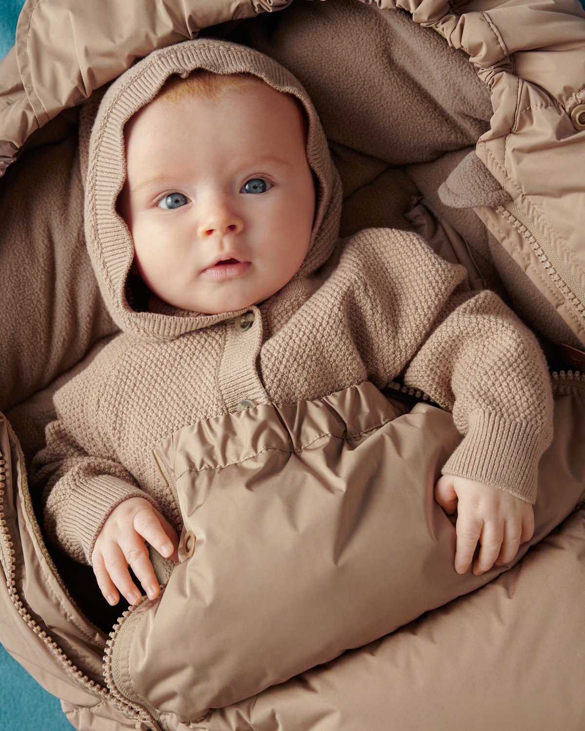 Footmuff Leokid Olaf Dune New - Image 10