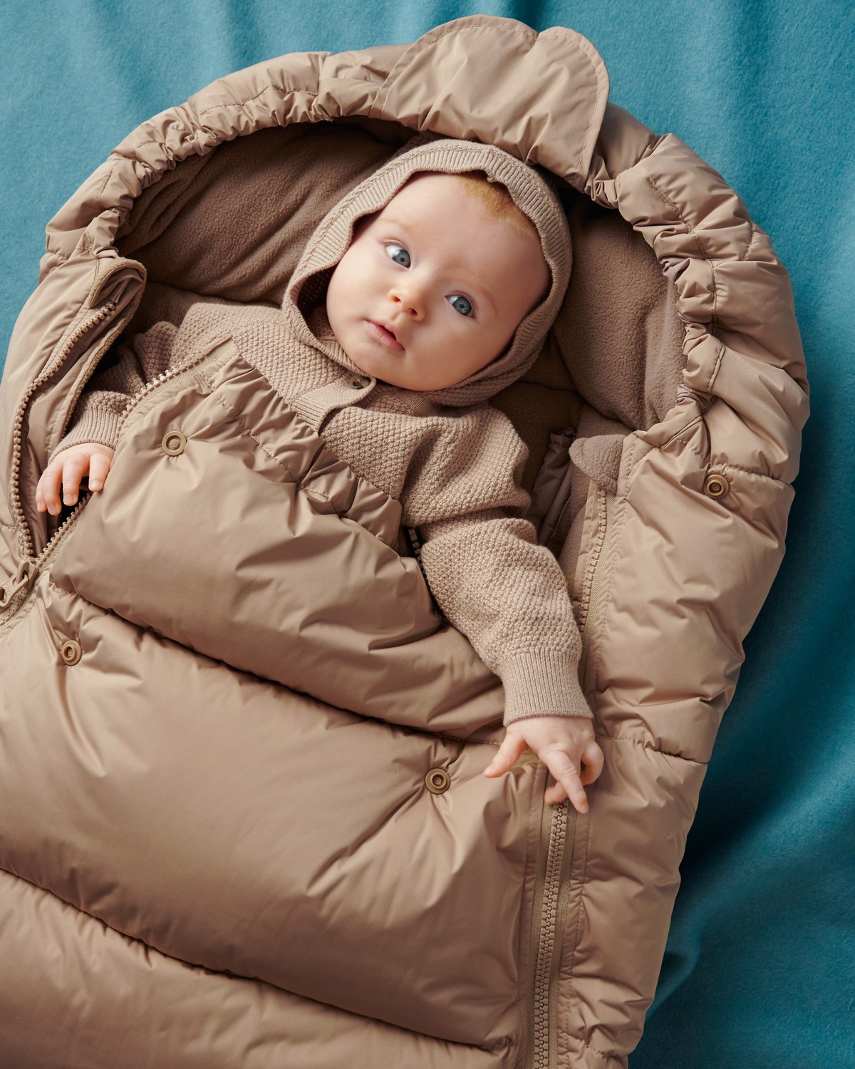 Footmuff Leokid Olaf Dune New - Image 12