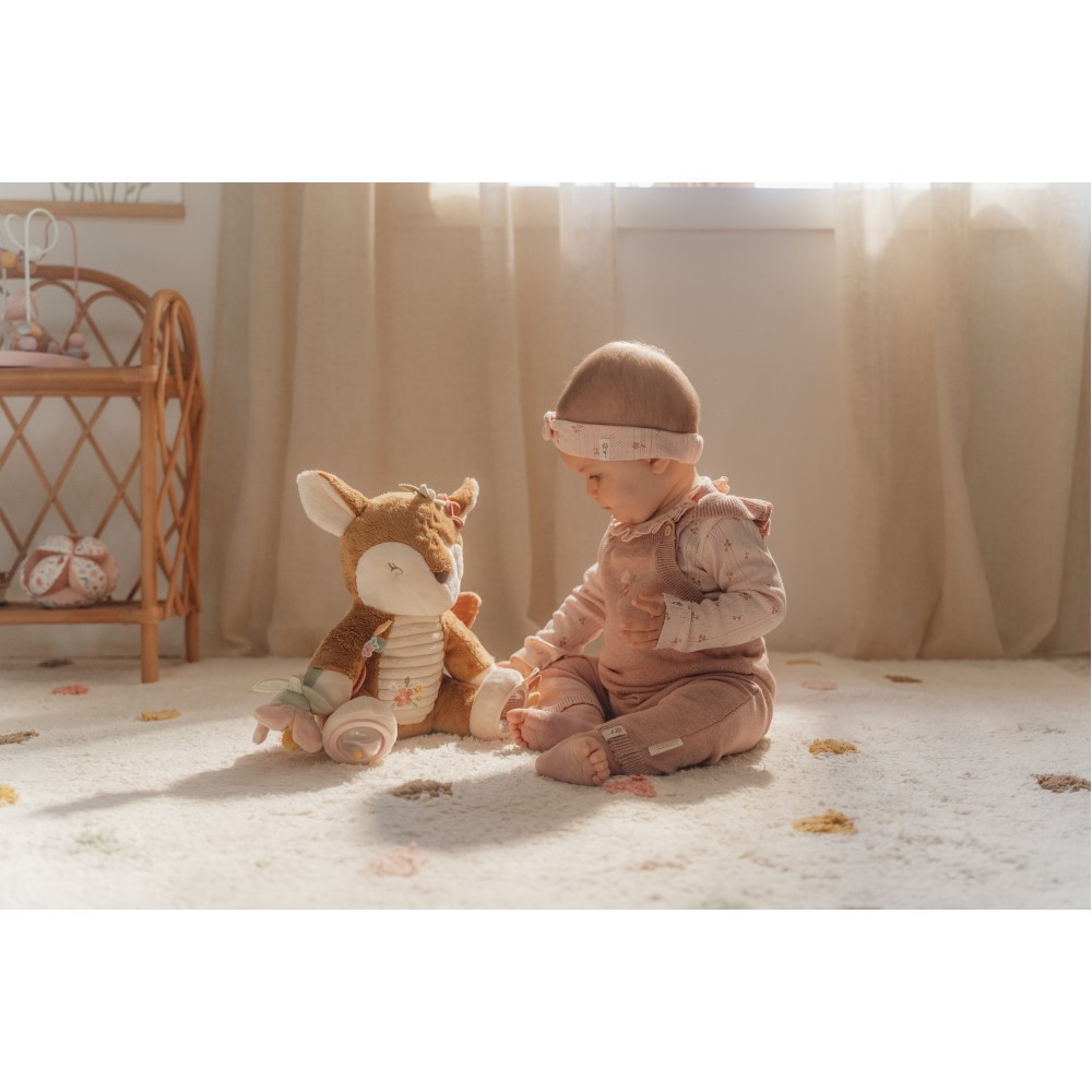 Jucarie din plus senzoriala - Caprioara - Fairy Garden - Little Dutch - Image 4