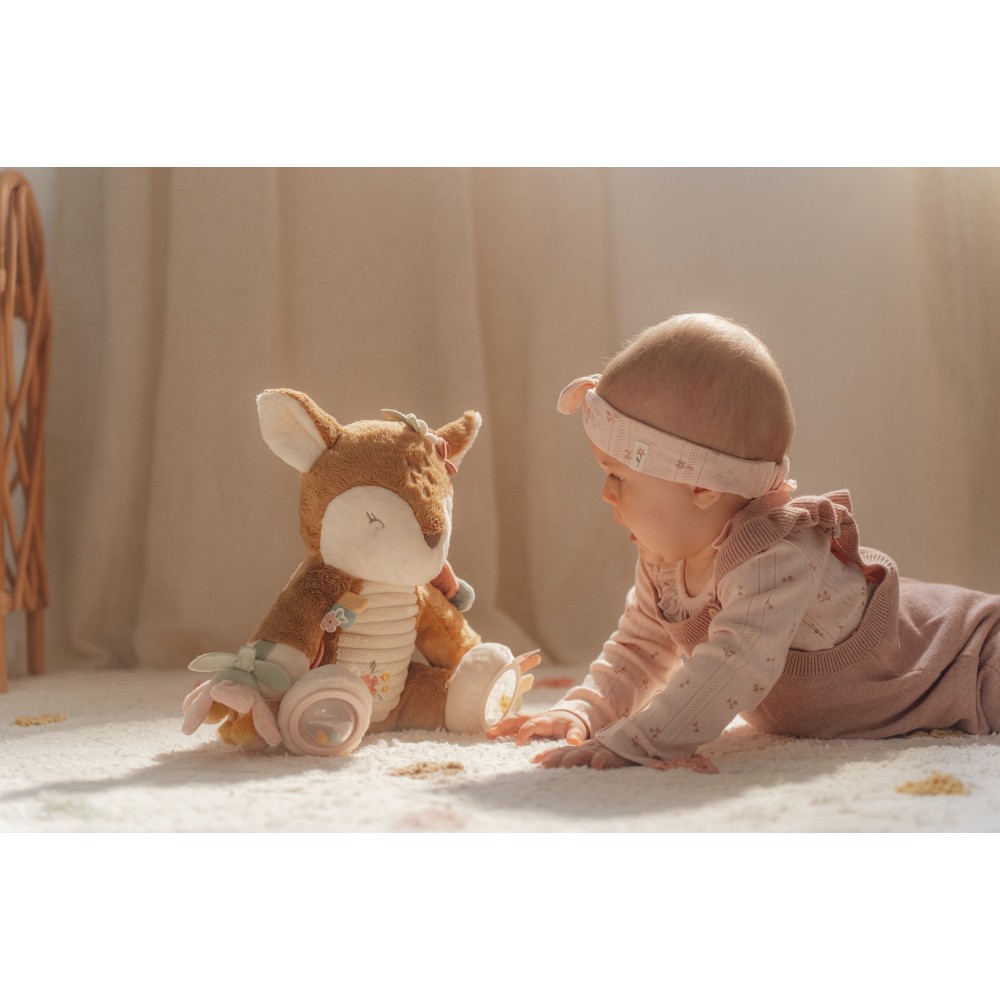 Jucarie din plus senzoriala - Caprioara - Fairy Garden - Little Dutch - Image 2