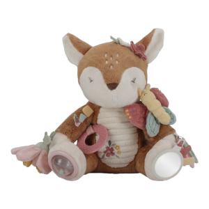 Jucarie din plus senzoriala - Caprioara - Fairy Garden - Little Dutch