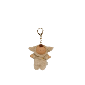 Breloc Cozy Bag Charm - Lamby Pip