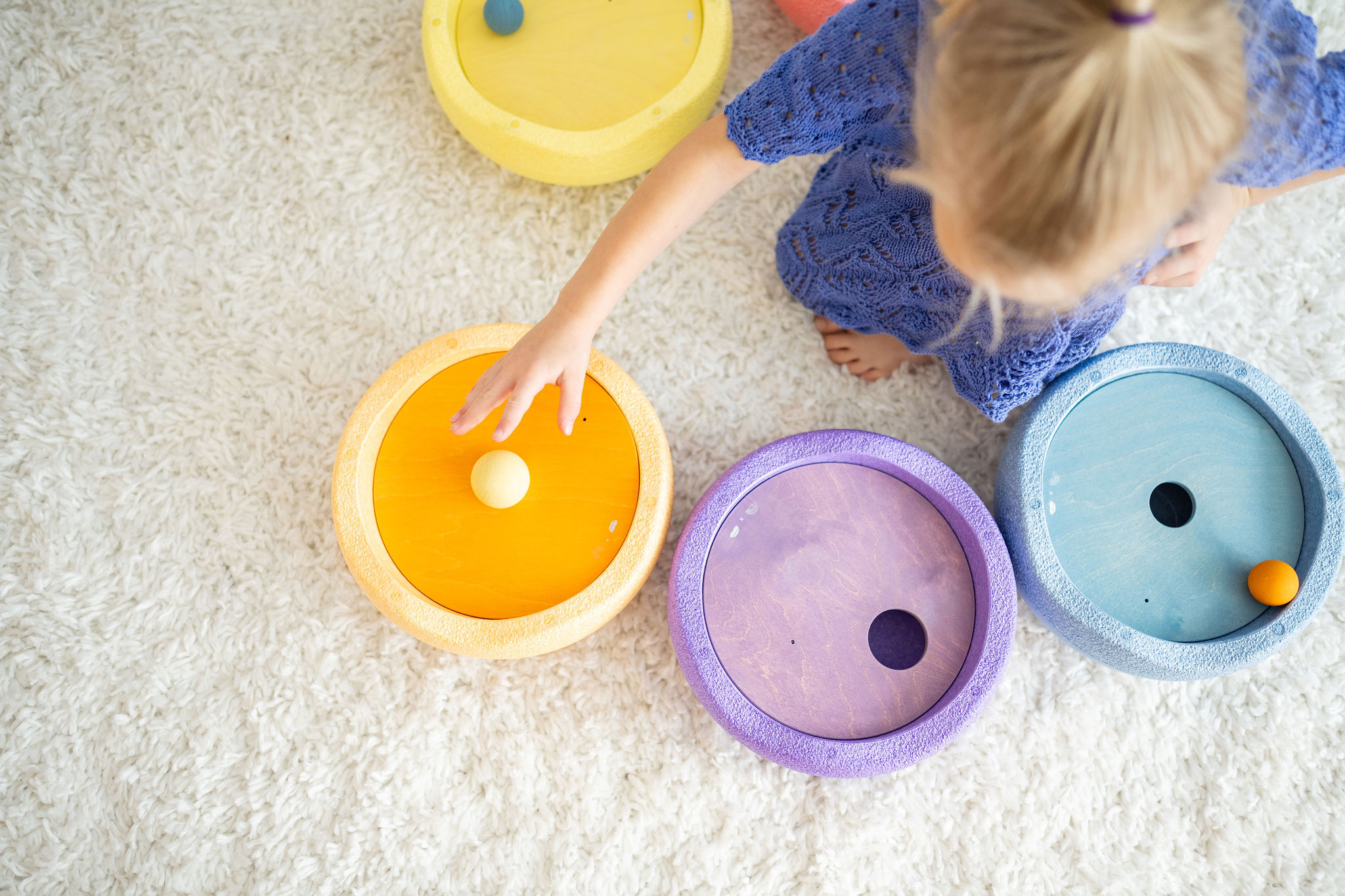 Set de joaca Grimms x Stapelstein Classic - Image 7