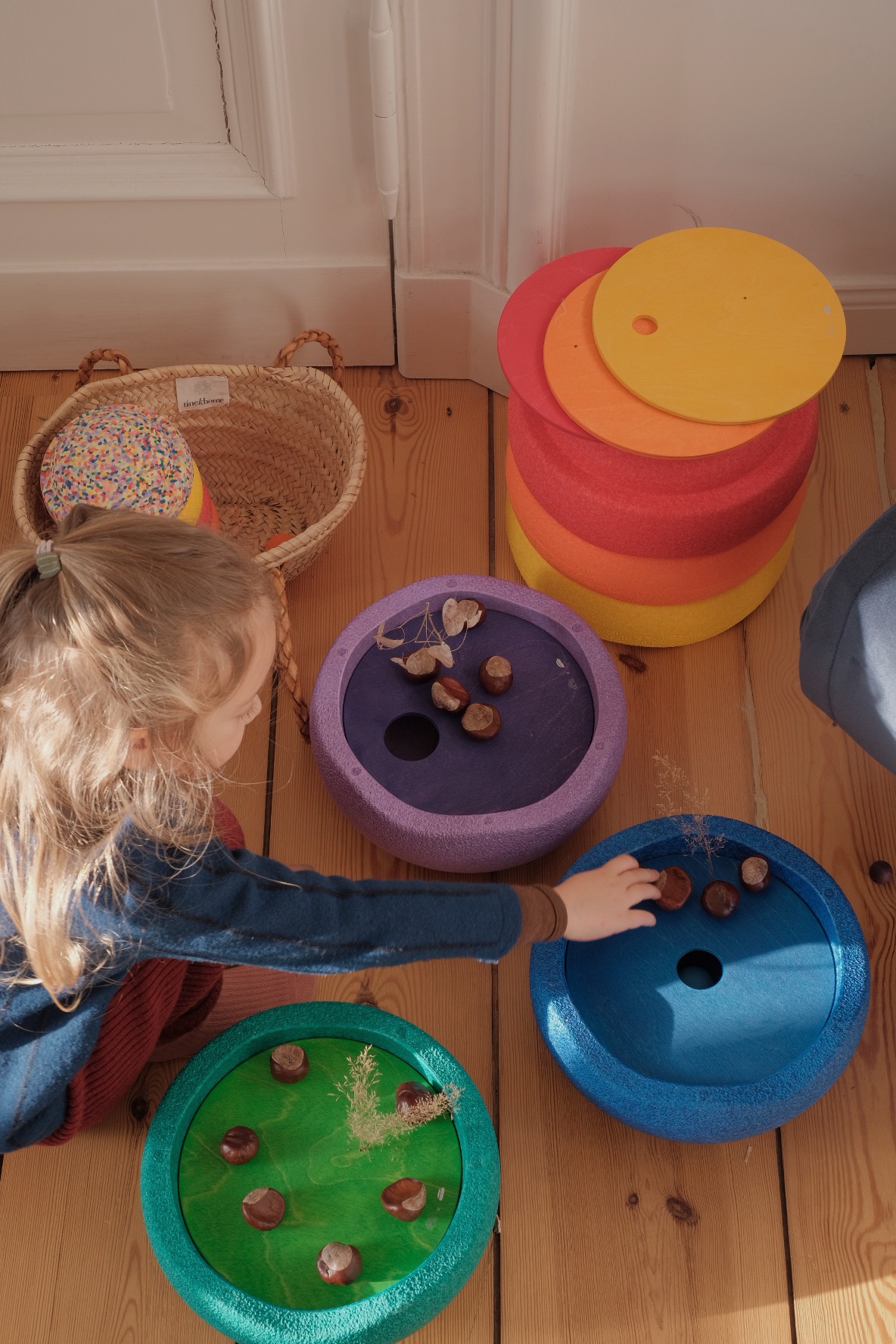 Set de joaca Grimms x Stapelstein Classic - Image 6