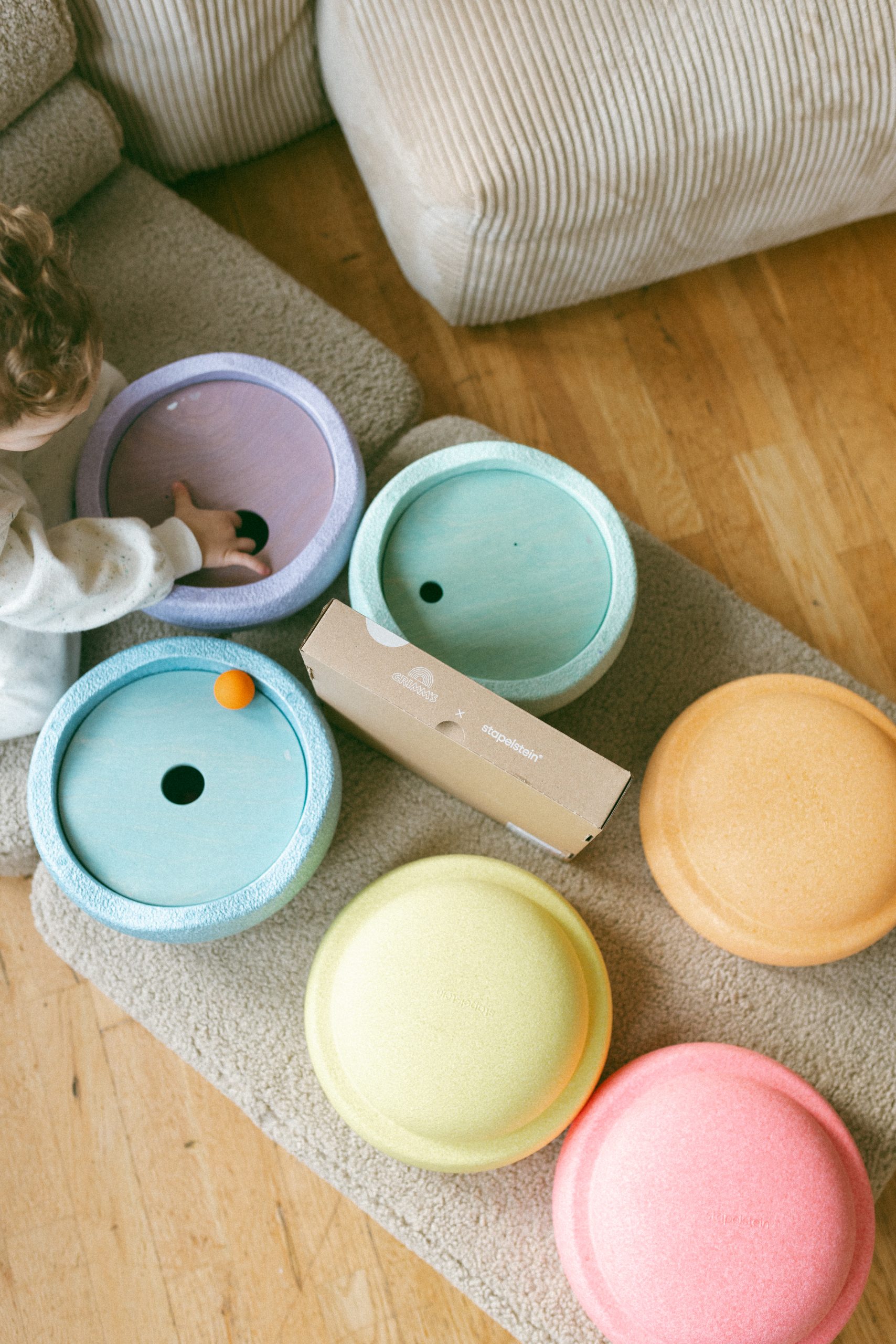 Set de joaca Grimms x Stapelstein Classic - Image 4