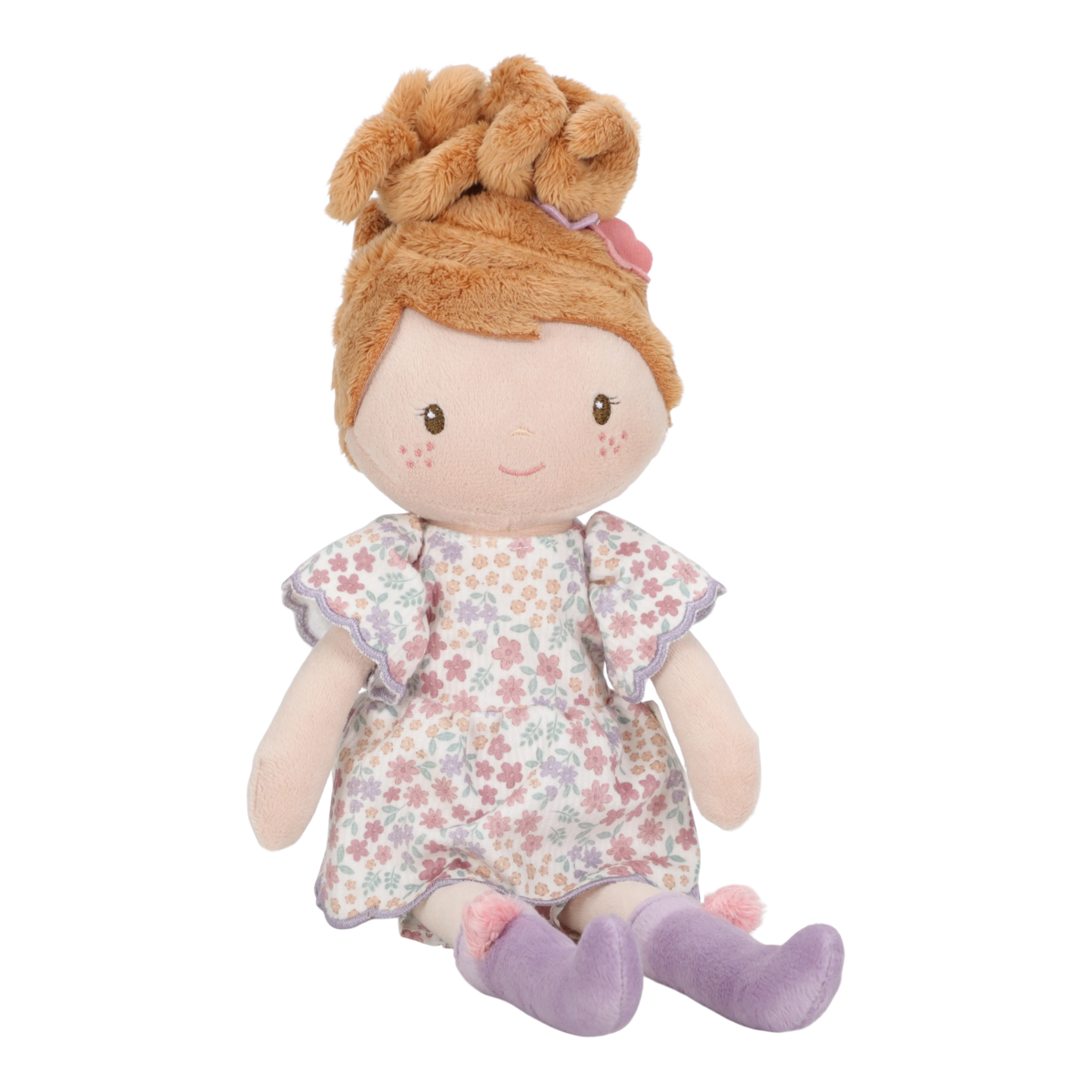 Papusa textila - Ava - 35 cm - Little Dutch - Image 2