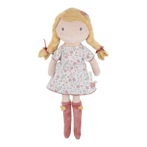 Papusa textila - Julia- 35 cm - Little Dutch