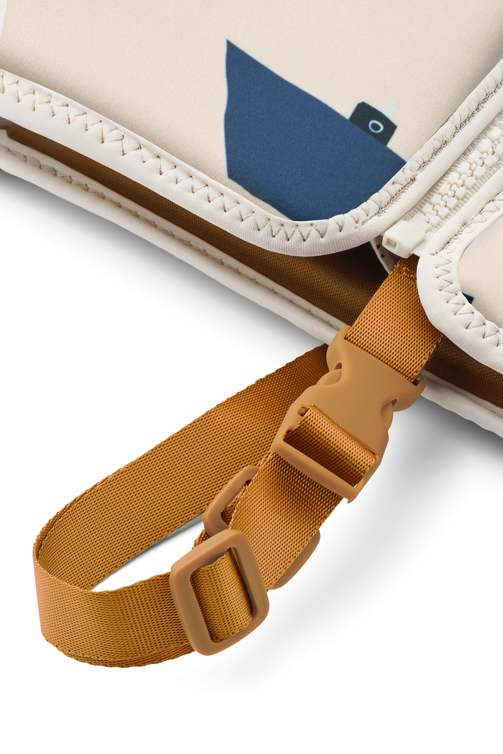 Vesta de inot pentru copii Dove - Liewood - Sailing/ Sandy - Image 4