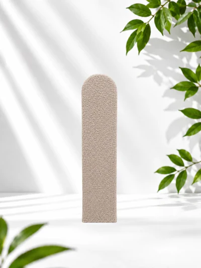 Panou tapițat de perete – Beige Boucle - Image 4