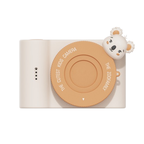 Camera foto digitala pentru copii Urban Zoo - Koala