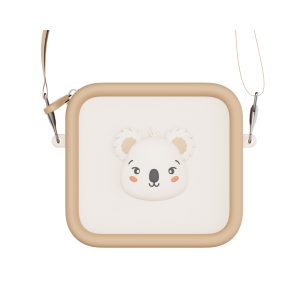 Geanta din silicon Zoofamily - Koala