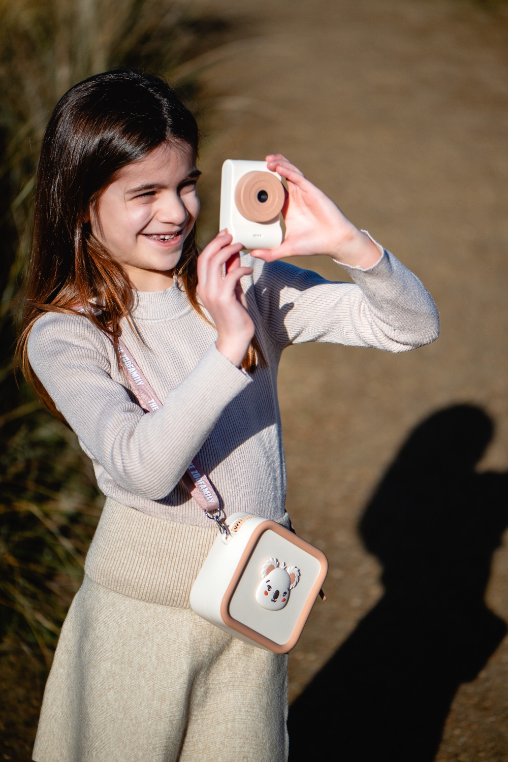 Geanta din silicon Zoofamily - Koala - Image 16