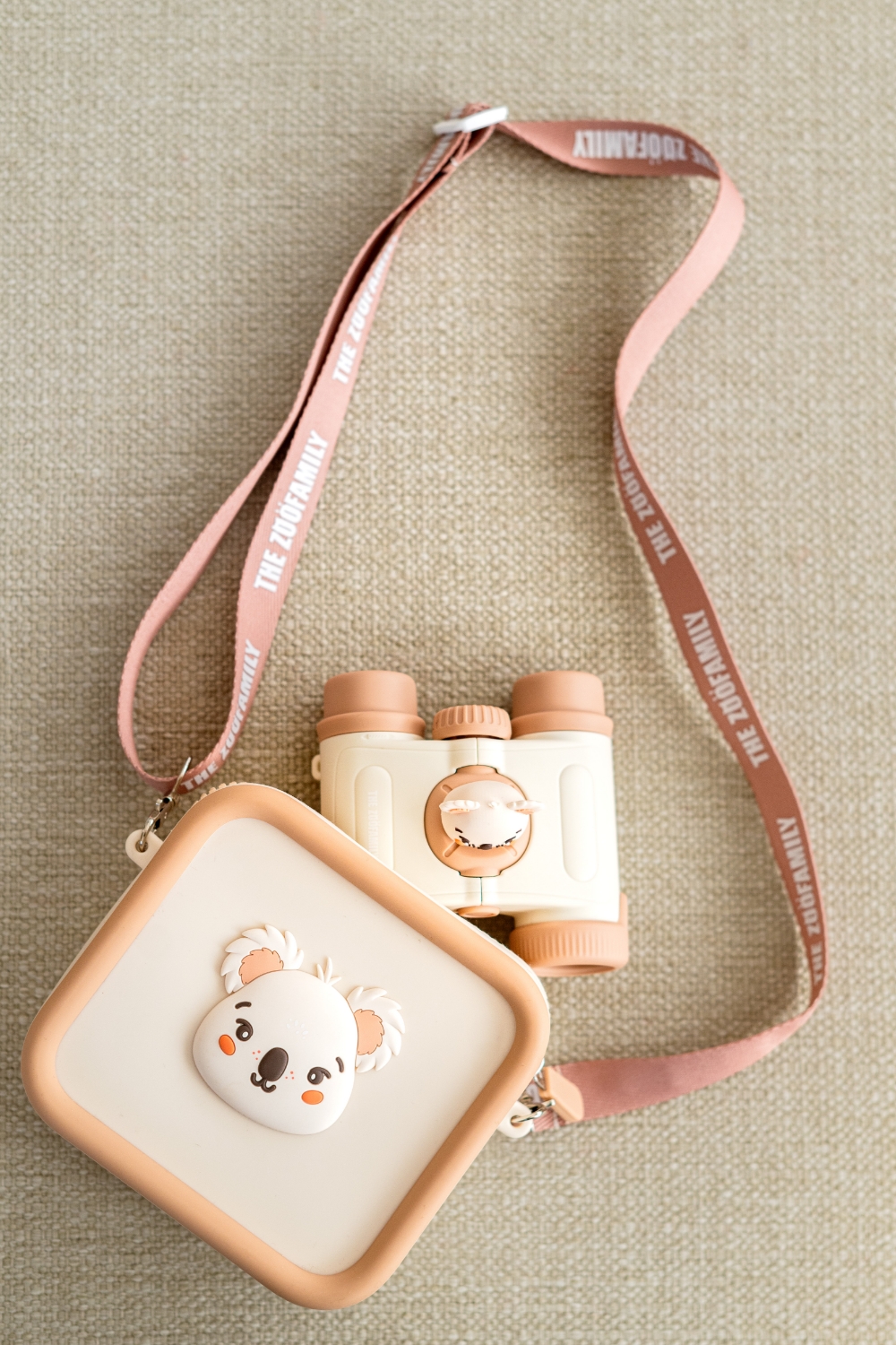 Geanta din silicon Zoofamily - Koala - Image 13