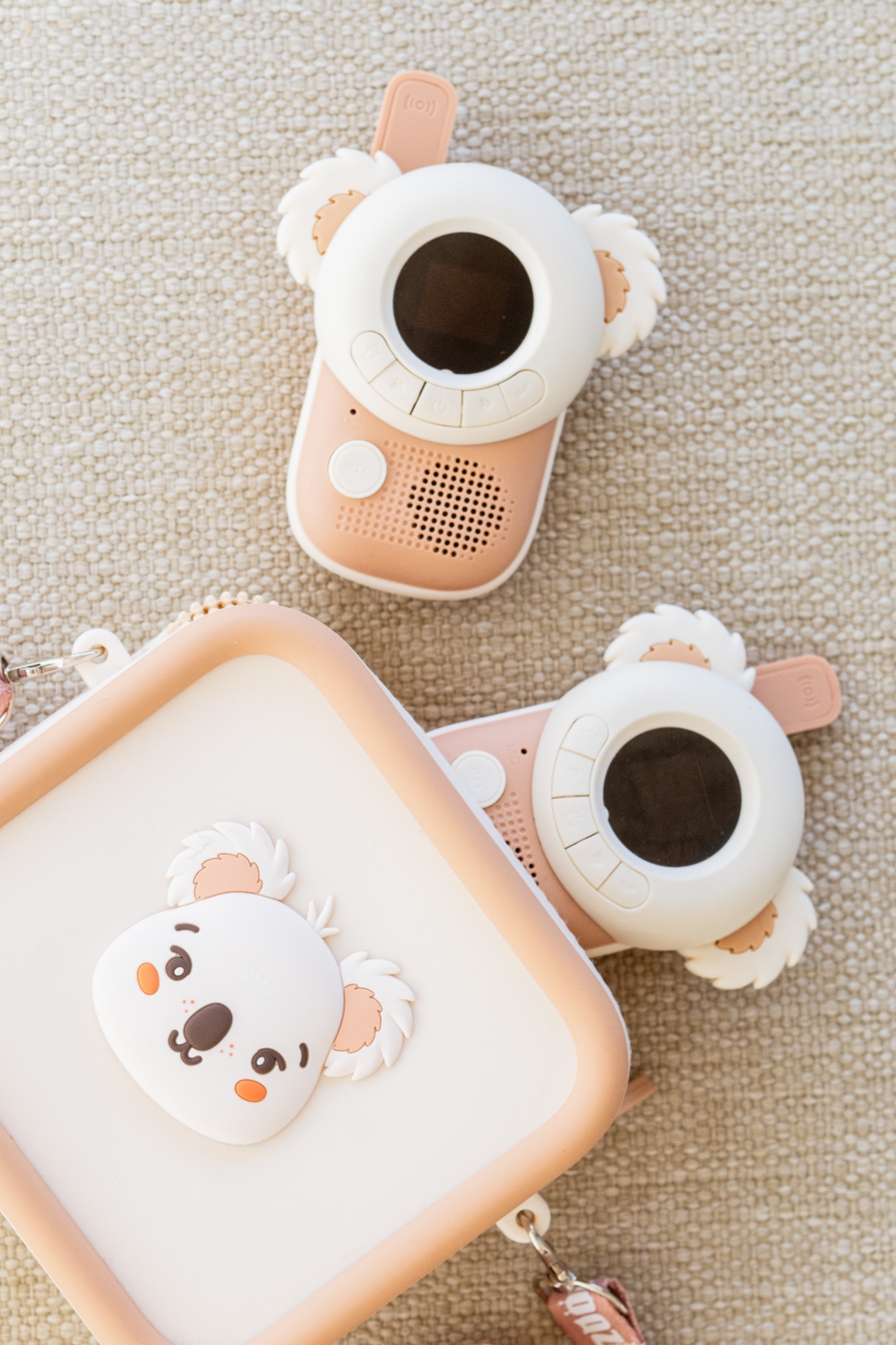 Geanta din silicon Zoofamily - Koala - Image 9