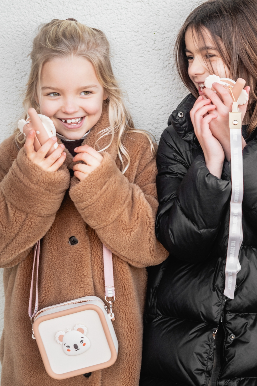 Geanta din silicon Zoofamily - Koala - Image 21