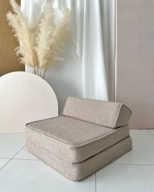 Fotoliu Boucle Flip-Chair 3 in 1
