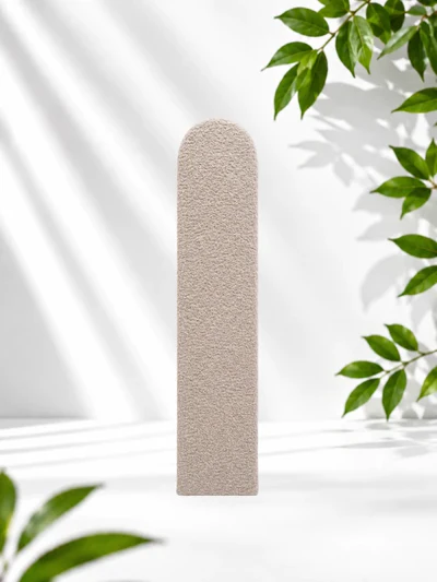 Panou tapițat de perete – Beige Boucle - Image 5