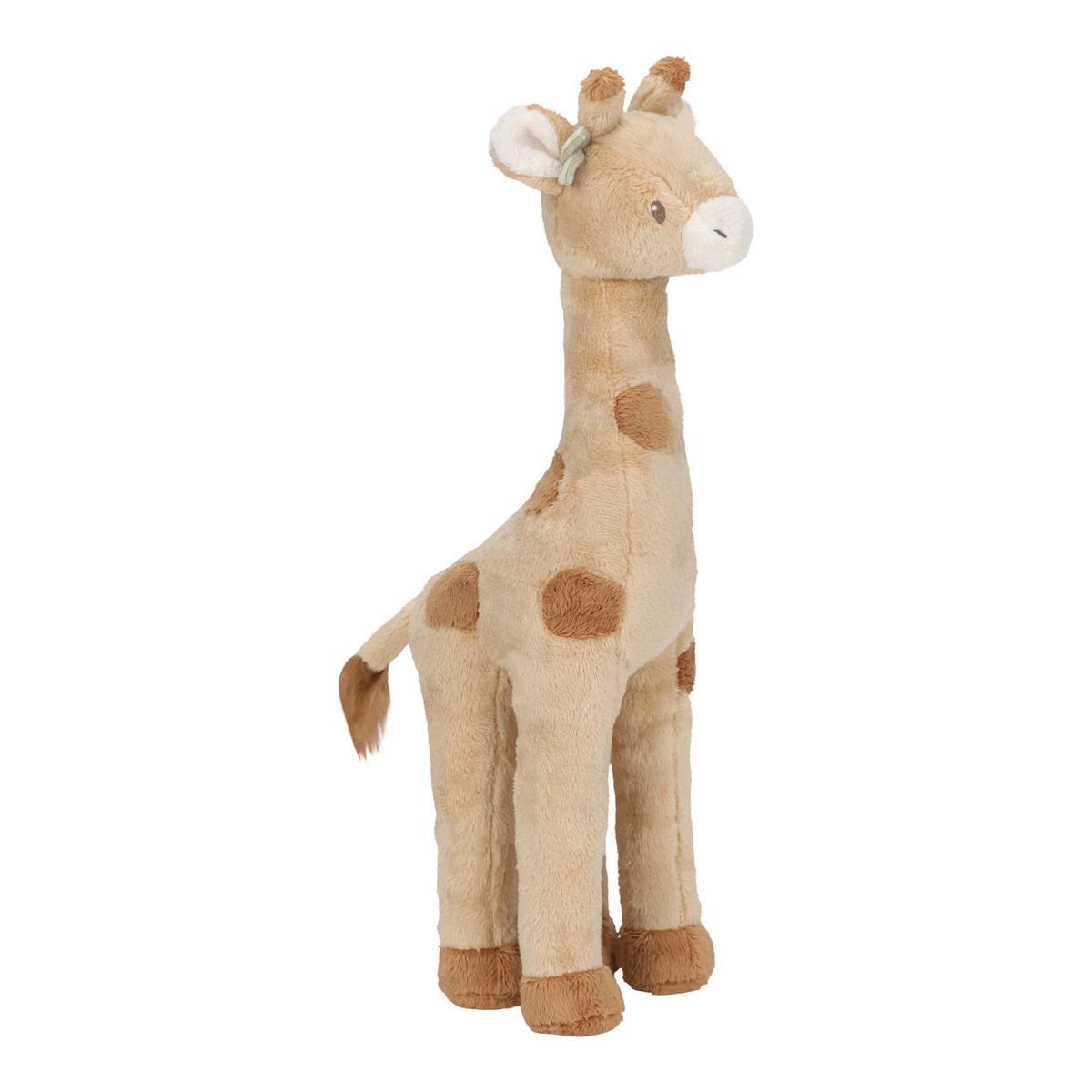 Girafă de pluș Safari Friends pentru bebeluși și copii - Image 8