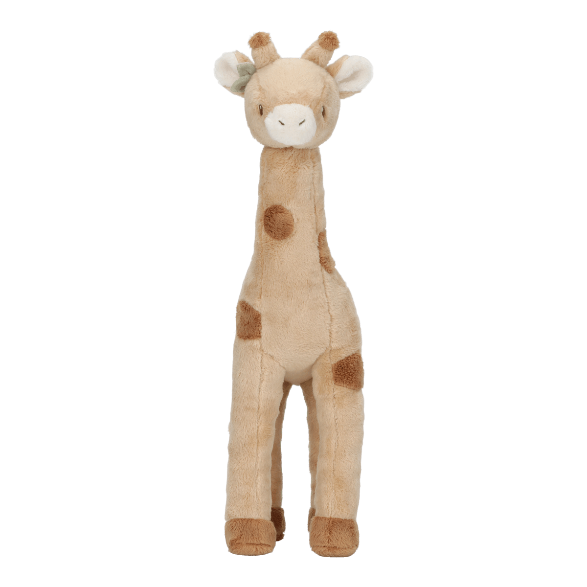 Girafă de pluș Safari Friends pentru bebeluși și copii