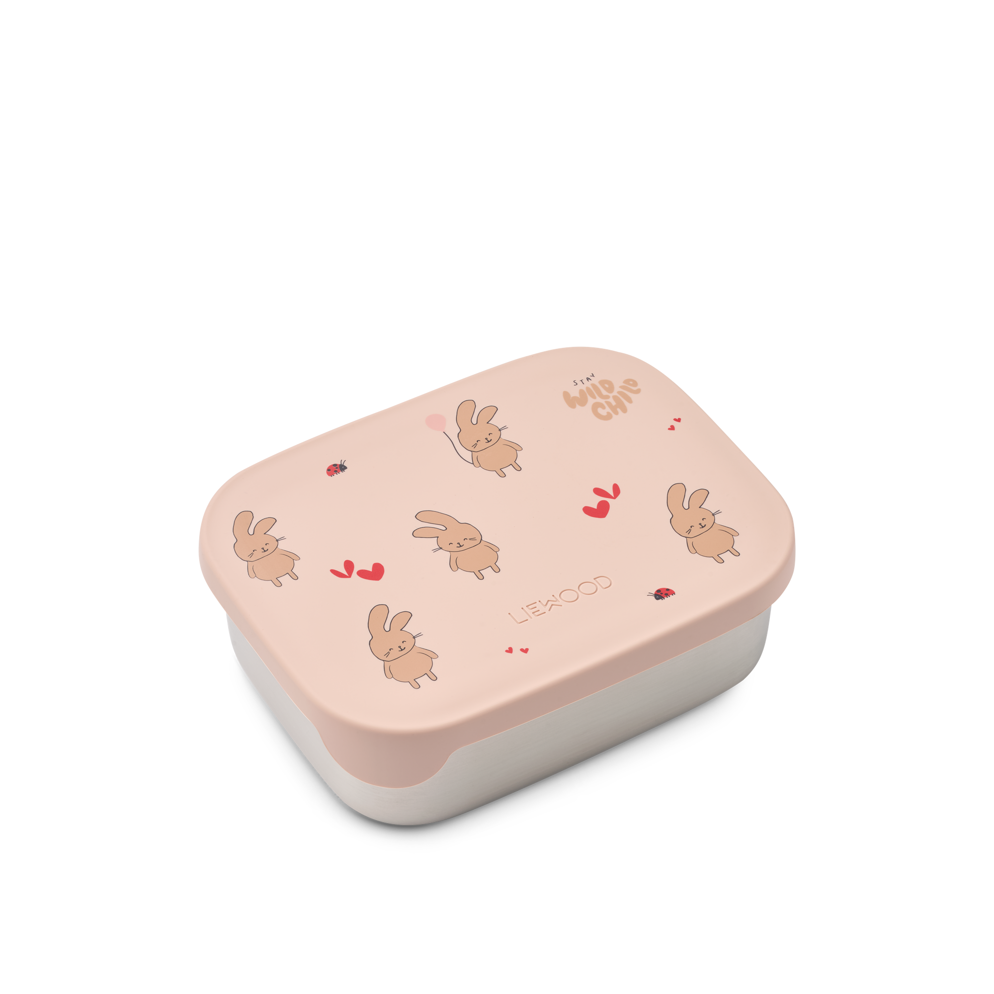 Cutie de pranz Arthur Liewood - Wild Cherry/ Rosey
