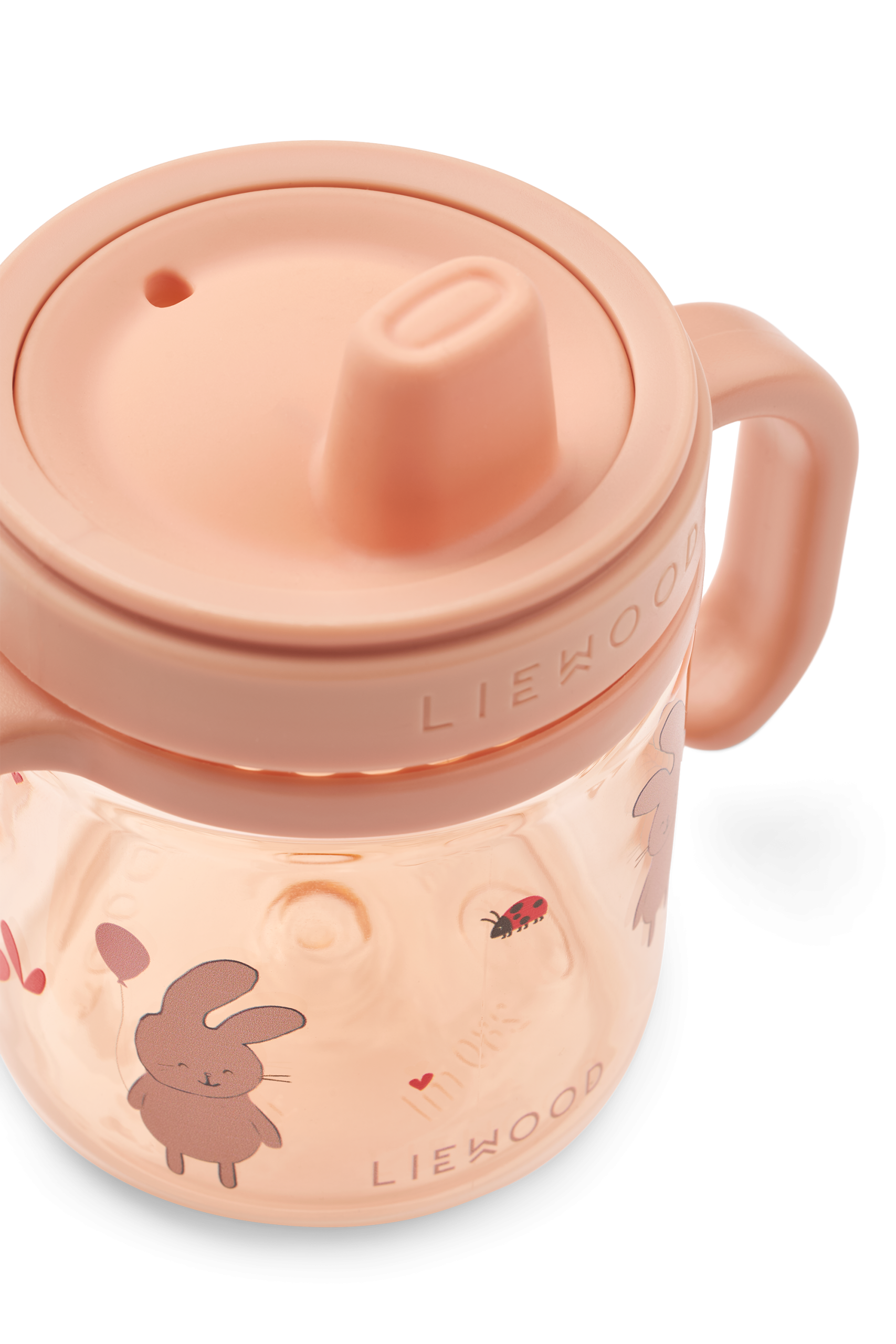 Cana de tranzitie din tritan, 280 ml - Kylo - Wild Cherry / Rosey - Image 2