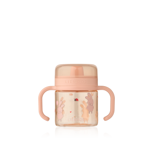Cana de tranzitie din tritan, 280 ml - Kylo - Wild Cherry / Rosey