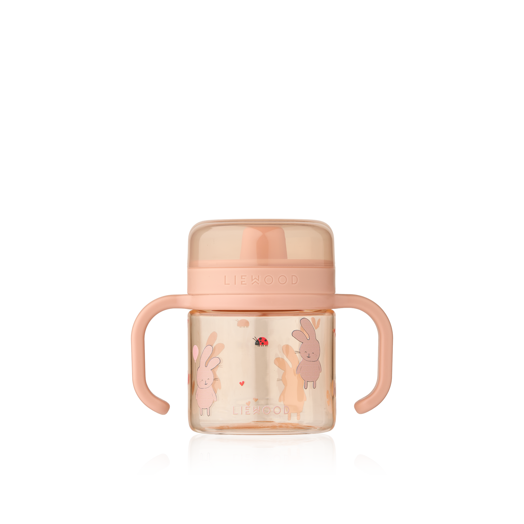 Cana de tranzitie din tritan, 280 ml - Kylo - Wild Cherry / Rosey