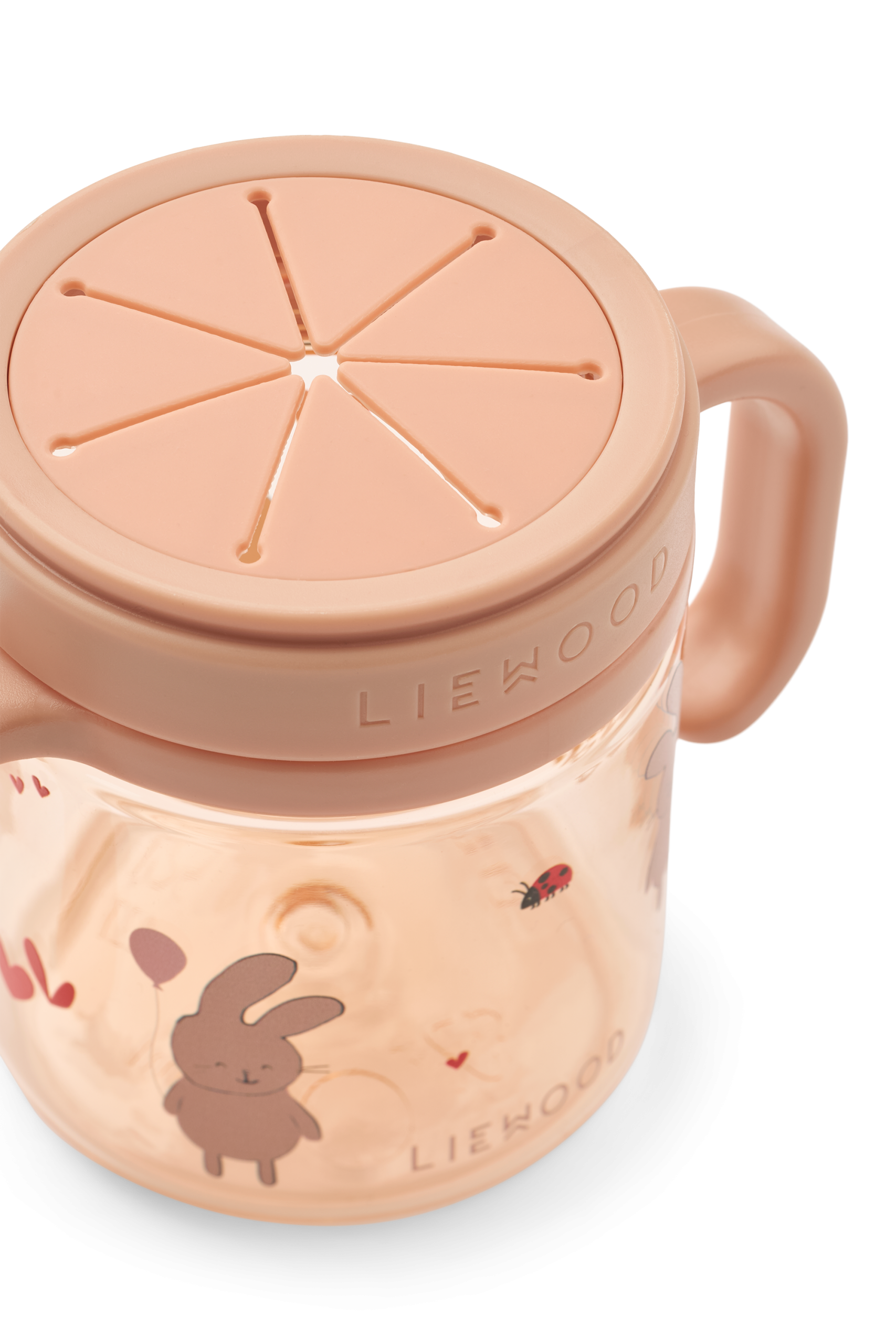 Cana pentru gustari Enyo - Wild Cherry/Rosey - Liewood - Image 2