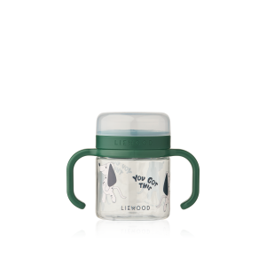 Cana pentru gustari Enyo - Dakota Dog/ Mist - Liewood