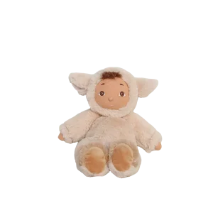 Papusa Cozy Day Dinkum - Lamby Tig