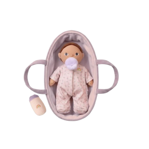 Bebelus moale Binky Pickle – Dinkum Dolls Olli Ella