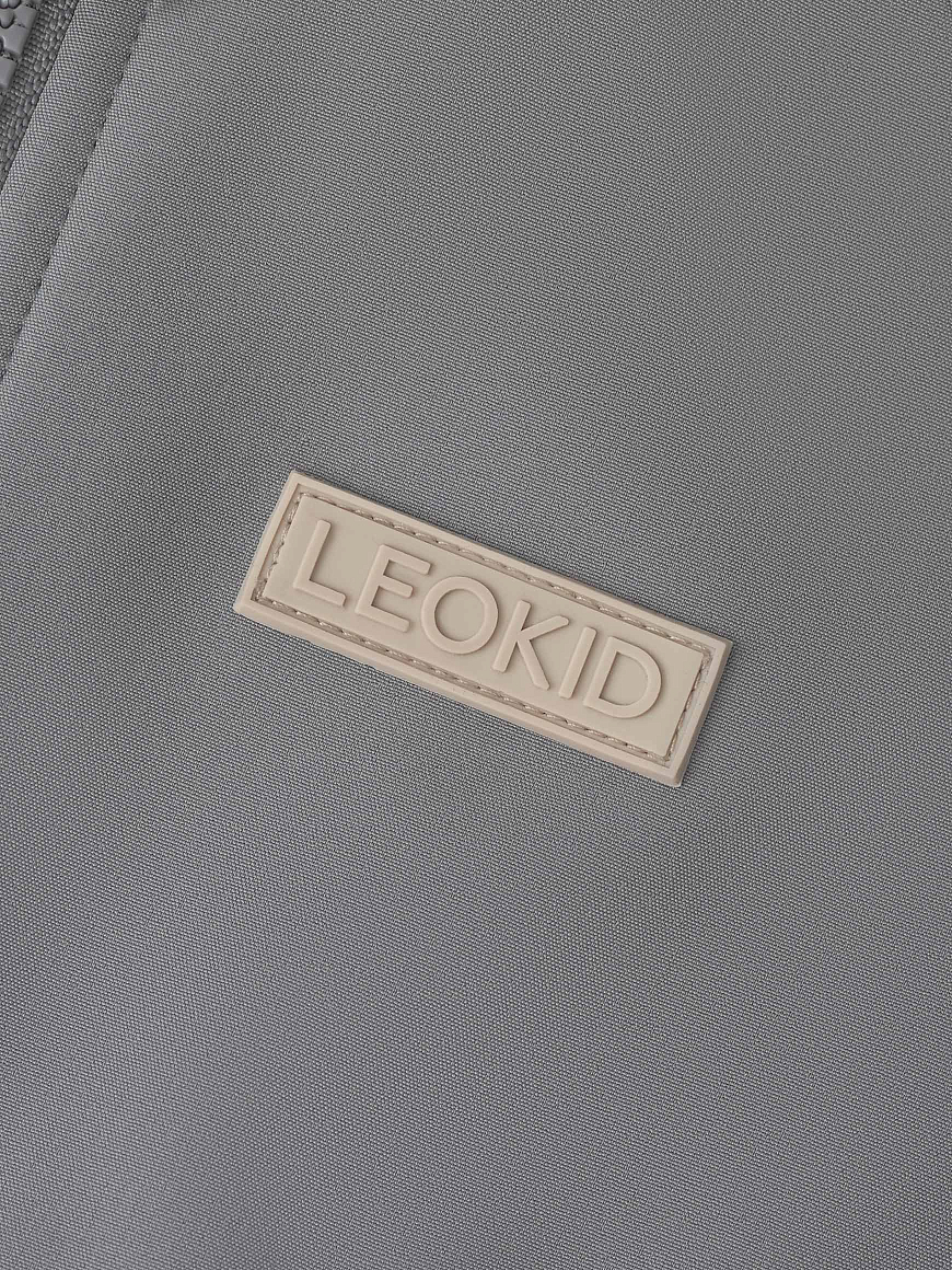 Salopeta Softshell Leokid - Lilo Limestone - Image 13