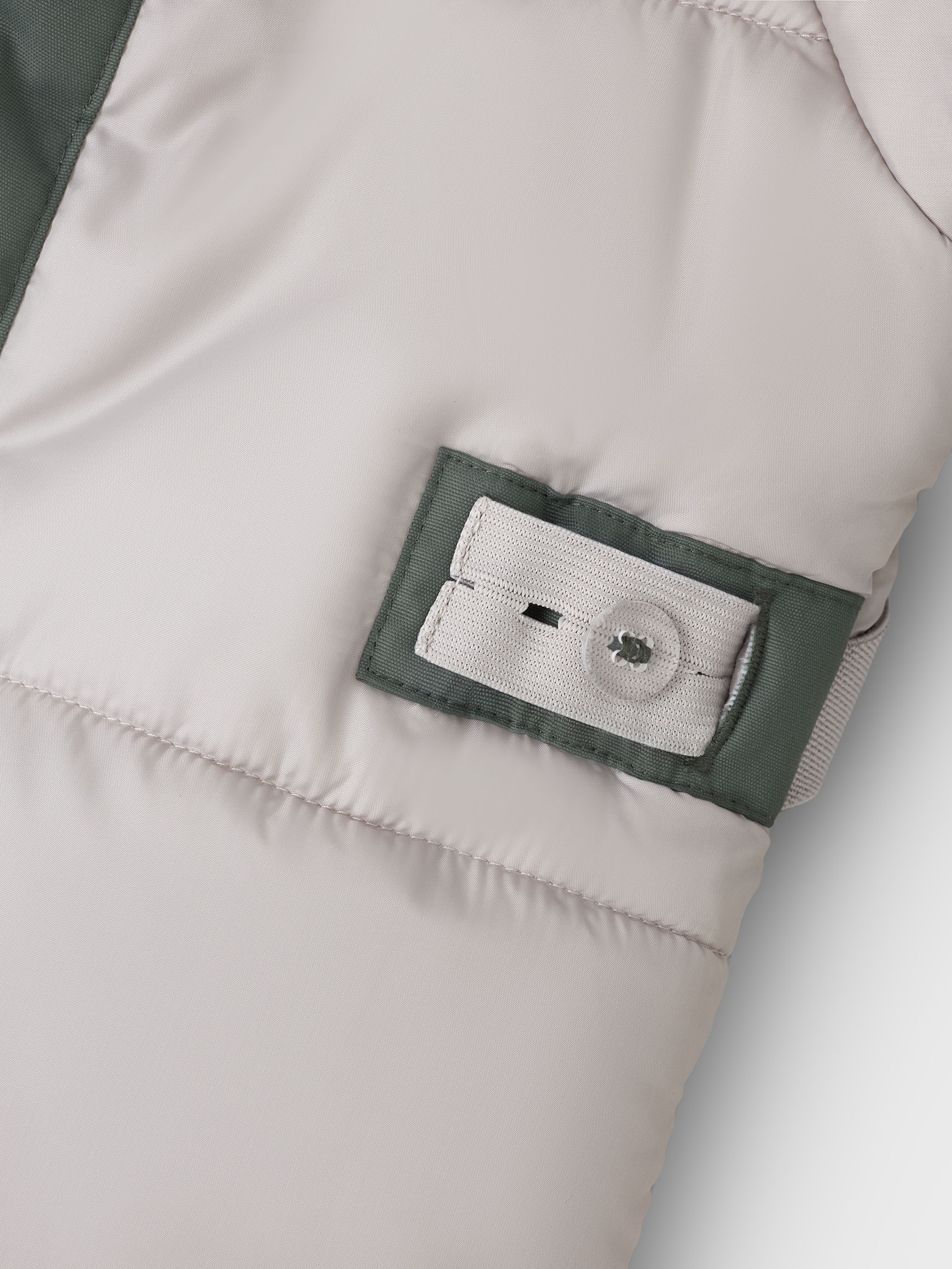 Costum de iarnă Hero Vetiver Green - imagine 4
