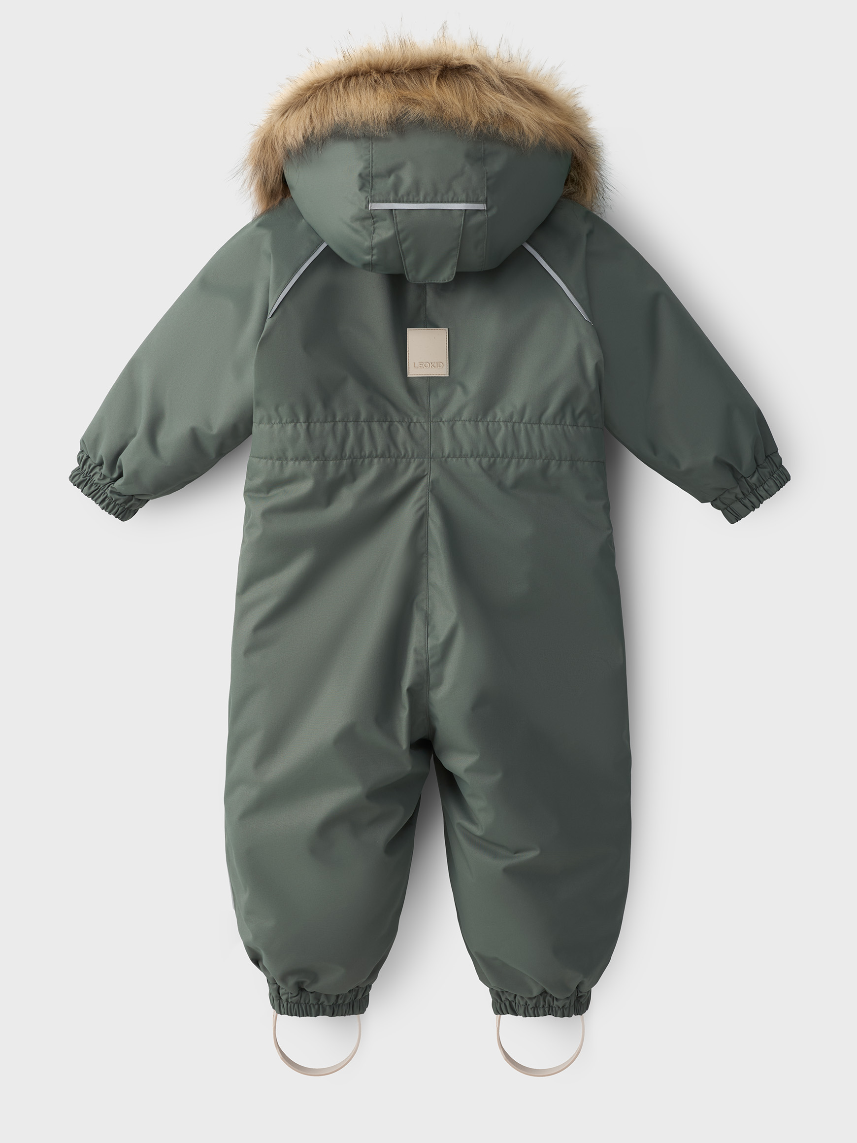 Costum de iarnă Hero Vetiver Green - imagine 7