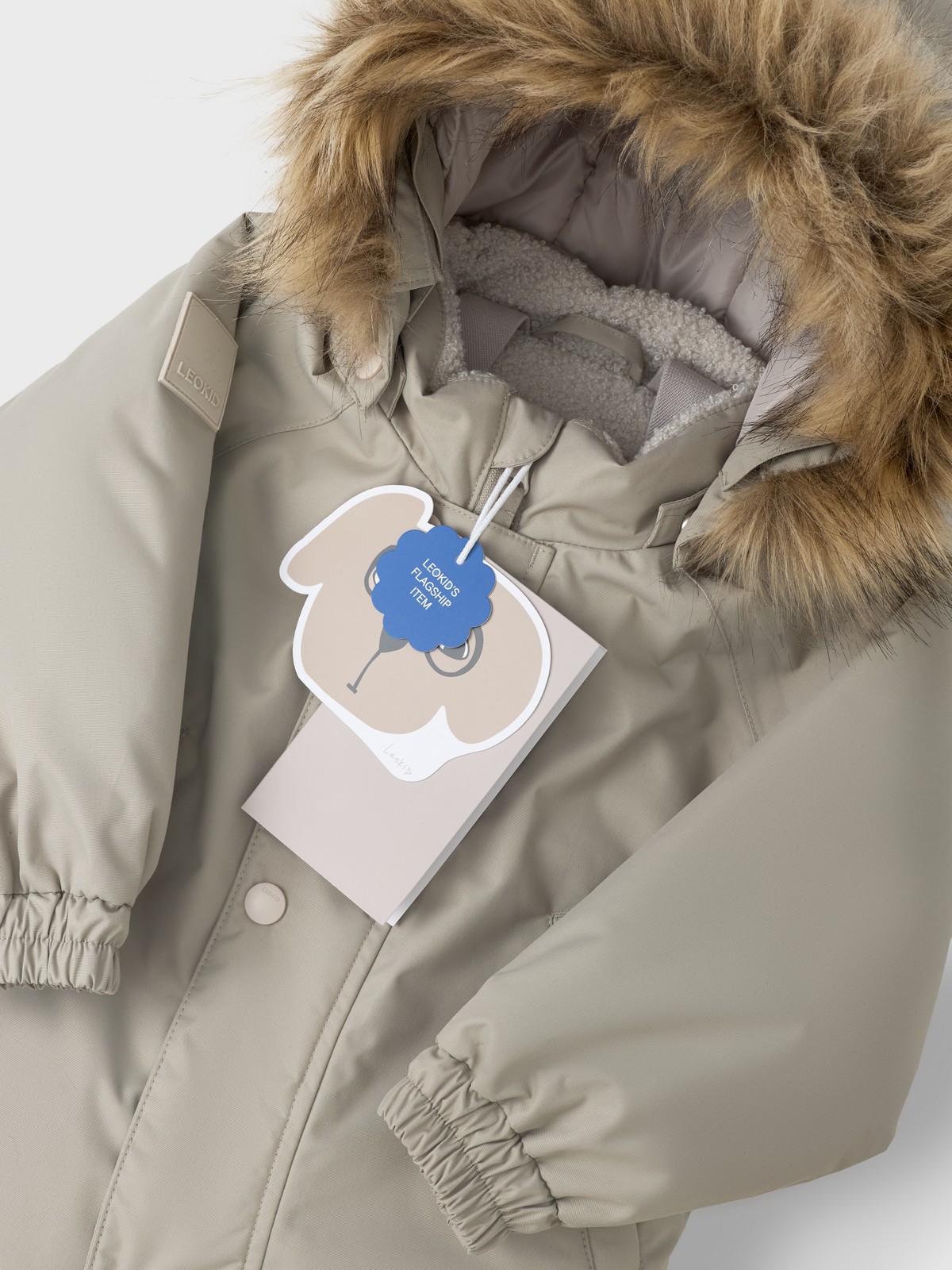 Costum de iarnă Hero Pure Cashmere - imagine 4