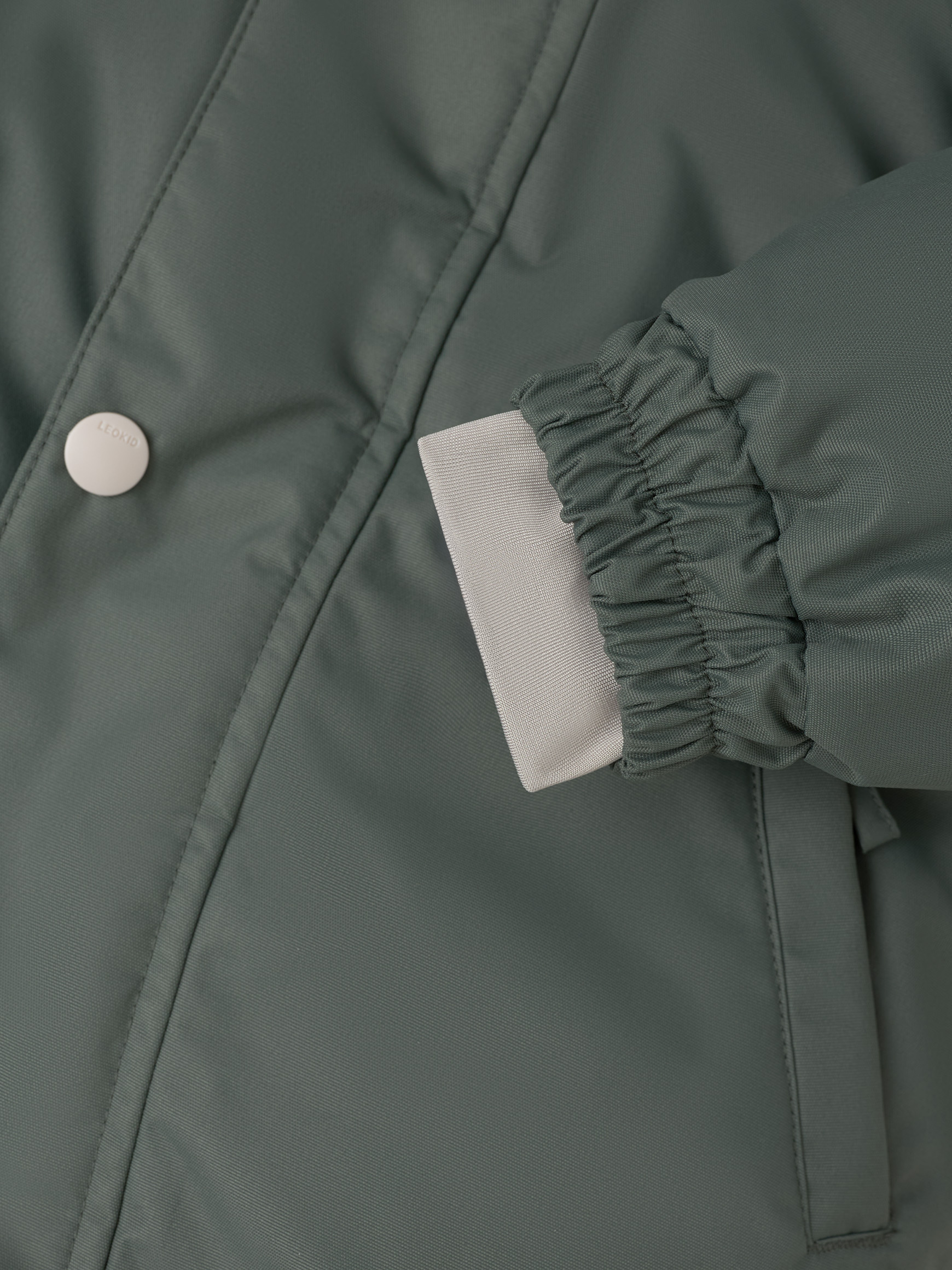 Costum de iarnă Hero Vetiver Green - imagine 21