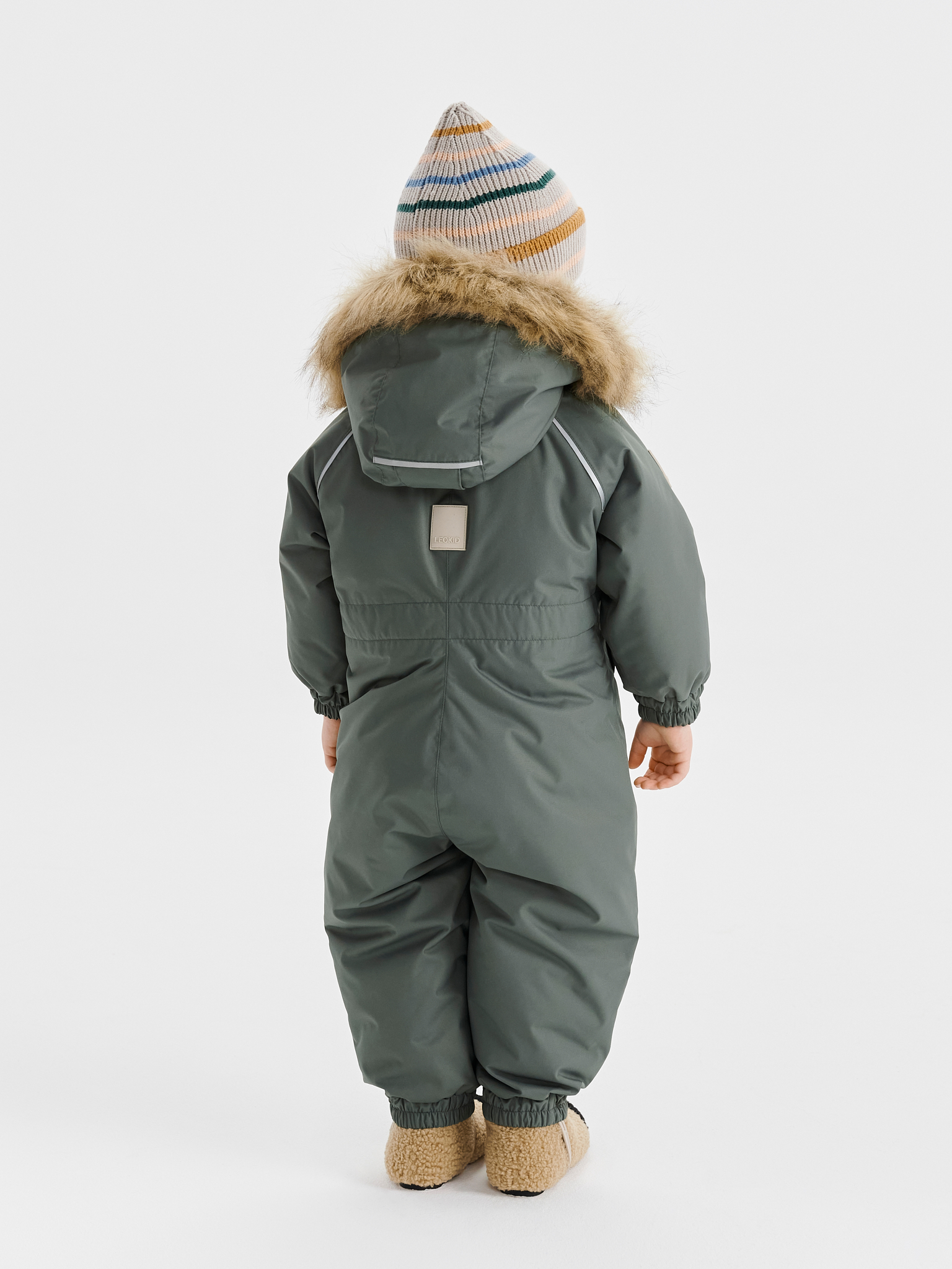 Costum de iarnă Hero Vetiver Green - imagine 22